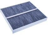 Denckermann M110547K Filtro Abitacolo Filtro Antipolline Per Vw Routan Furgone Carbone Attivo
