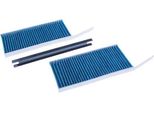 Denckermann M110841A Filtro Abitacolo Filtro Antipolline Adatto Per MERCEDES-BENZ Citan Furgone (415) Carbone Attivo