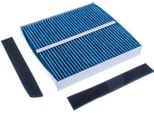 Denckermann M110074A Filtro Abitacolo Filtro Antipolline Per Nissan X-TRAIL (T30) Carbone Attivo