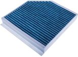 Denckermann M110857A Filtro Abitacolo Filtro Antipolline Per Audi A6 Avant (4G5, 4GD, C7) Carbone Attivo