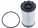 Filtro Olio Denckermann A211049 Cartuccia Filtrante Per Vw Touareg (CR7) Per Audi A4 B9 Avant (8W5, 8WD) A6 Avant (4A5, C8) A5 Sportback (F5A) Q5 (Fyb) Q7