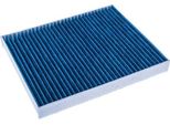 Denckermann M110174A Filtro Abitacolo Filtro Antipolline Per Vw Transporter V Bus (7HB, 7HJ, 7EB, 7EJ, 7EF, 7EG, 7HF, 7EC) Carbone Attivo