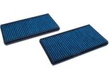 Denckermann M110675A Filtro Abitacolo Filtro Antipolline Per Bmw 5 Berlina (E60) Carbone Attivo