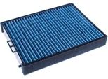 Denckermann M110070A Filtro Abitacolo Filtro Antipolline Per Hyundai Santa FÉ I (Sm) Carbone Attivo