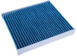Denckermann M110512A Filtro Abitacolo Filtro Antipolline Per Ford Mondeo Iv Turnier (BA7) Carbone Attivo
