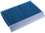 Denckermann M110750A Filtro Abitacolo Filtro Antipolline Per Renault Megane Iii Grandtour (KZ0/1) Carbone Attivo