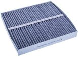 Denckermann M110074K Filtro Abitacolo Filtro Antipolline Per Nissan X-TRAIL (T30) Carbone Attivo