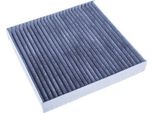 Denckermann M110859K Filtro Abitacolo Filtro Antipolline Per Fiat 500 (312) Carbone Attivo