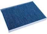 Denckermann M110006A Filtro Abitacolo Filtro Antipolline Per Vw Passat Variant (3B6) Carbone Attivo