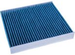 Denckermann M110139A Filtro Abitacolo Filtro Antipolline Per Ford Focus Ii Hatchback (Da, Hcp, Dp) Carbone Attivo
