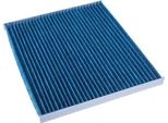 Denckermann M110920A Filtro Aria Abitacolo Filtro Antipolline Per Hyundai Santa Fé Iii (Dm) Carbone Attivo