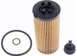 Filtro Olio Denckermann A211053 Elemento Filtrante Per Bmw 2 Gran Tourer (F46) X1 (F48) 2 Active Tourer (F45) 1 Hatchback (F40) X2 (F39) 2 Gran Coupe (F44)