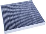 Denckermann M110961K Filtro Abitacolo Filtro Antipolline Per Jeep Grand Cherokee Iv (Wk, WK2) Carbone Attivo