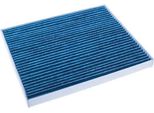 Denckermann M110642A Filtro Abitacolo Filtro Antipolline Per Opel Corsa D Hatchback (S07) Carbone Attivo