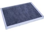 Denckermann M110992K Filtro Abitacolo Filtro Antipolline Per Vw Touareg (CR7) Carbone Attivo