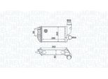 Magneti Marelli 351319205000 - Intercooler Di Primo Equipaggiamento 1307012080 Per Jumper, Ducato, Boxer