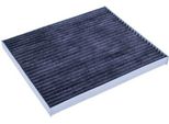 Denckermann M110983K Filtro Aria Abitacolo Filtro Antipolline Per Chrysler Pacifica Mpv (Ru) Carbone Attivo
