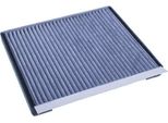 Denckermann M110538K Filtro Abitacolo Filtro Antipolline Per Hyundai I30 (Gd) Carbone Attivo