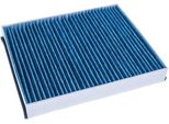 Denckermann M110882A Filtro Abitacolo Filtro Antipolline Per Ford Focus Iii Turnier Carbone Attivo
