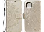 Custodia Per Samsung Galaxy A03 Custodia Per Cellulare Flip Case Cover Copertura Protettiva Custodia Mandala
