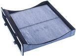 Denckermann M110687K Filtro Abitacolo Filtro Antipolline Per Subaru Forester (Sh) Carbone Attivo