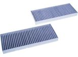 Denckermann M110623K Filtro Aria Abitacolo Filtro Antipolline Per Nissan NP300 Navara Pickup (D40) Carbone Attivo