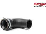 Tubo Aria Di Sovralimentazione Intercooler Parte Superiore Sinistra Metzger Per Dacia Duster