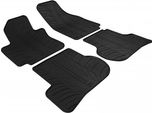Tappetini Auto In Gomma Gledring Seat Altea Xl 2006-2015