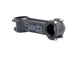 Deda Zero Stelo Bicicletta Argento 80 Mm / +17º Argento 80 Mm