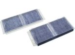 Denckermann M110844K Filtro Abitacolo Filtro Antipolline Per Mazda 3 (Bl) Carbone Attivo