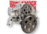 Febi Bilstein 176782 Pompa Dell'olio Pompa Dell'olio Motore Per Renault Trucks Kerax Premium