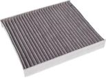 Denckermann M110957K Filtro Abitacolo Filtro Antipolline Per Toyota Corolla Xii Station Wagon (E210) Carbone Attivo