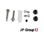 Jp Group 3564004610 Set Boccole Di Guida Pinza Freno Posteriore Per Hyundai I30 Hatchback (Pde, Pd, Pden)