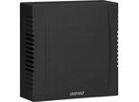 Campanello Elettromeccanico Bicolore Quarto Ac 230V Nero OR-DP-MR-149/B Orno