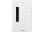 Campanello Elettromeccanico Bicolore Bianco Brevis Maxi Ac, 230V Orno