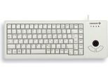 Cherry Xs G84-5400 - Tastatur - Usb - Deutschland - Hellgrau (G84-5400LUMDE-0)