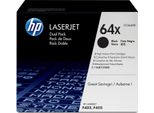 Toner Originale Hp CC364XD Nero