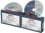 Apc RBC18 Apc Batterie Usv RBC18
