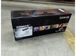 Lexmark E250. E35X Toner Cartridge Cartuccia Toner Originale Nero