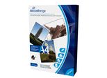 Mediarange Foto Papier HochgläNzend A4 160G 100 Blatt