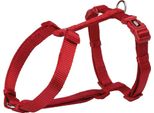 Imbracatura Premium H 52-75 Cm/20 Mm Rosso
