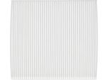 Denckermann M110961 Filtro Abitacolo Filtro Antipolline Per Jeep Grand Cherokee Iv (Wk, WK2)