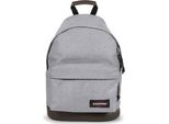 Eastpak Zaino Della Scuola Zaino Wyoming 24L Sunday Grey Grigio Marrone