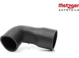 Tubo Aria Di Carica Turbocompressore A Gas Di Scarico Metzger Per Audi Tt (8N3)