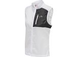 Newline Gilet Da Corsa Funzionale Packable Tech Donna Trasparente M