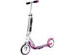Hudora 14738/01 Scooter A Ruota Grande Rx-Pro 205 Bianco/Rosa