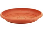 Piattino Scheurich 331/44 In Terracotta; 44 Cm X 44 Cm X 6,5 Cm, 53169
