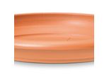 Scheurich 331/28 Piattino In Terracotta; 28 Cm X 28 Cm X 4,6 Cm, 53166