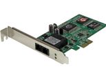 Startech.Com Scheda Di Rete Pci Express Gigabit A Fibra Ottica