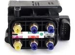 Valvola Arnott Per Aria Compressa VB-3832 Per Audi A6 Avant (4G5, 4GD, C7)